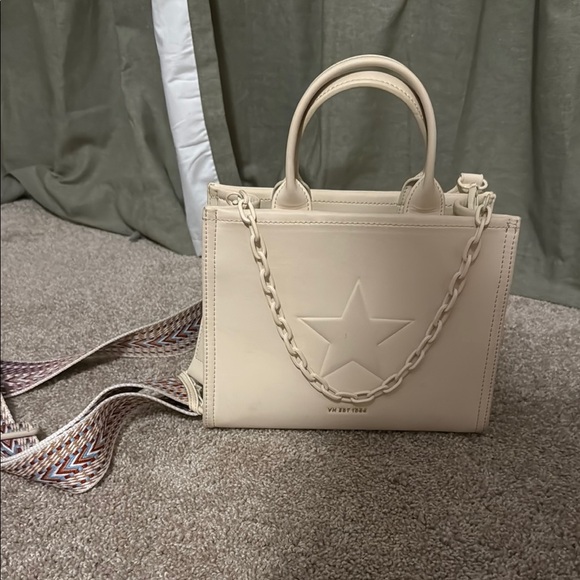 Handbags - vintage havana purse